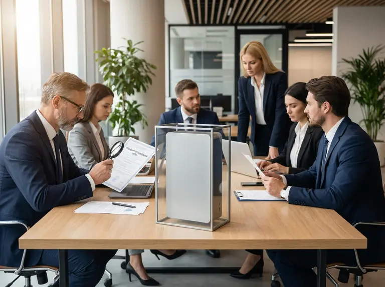 Экспертиза стандарта организации (СТО)